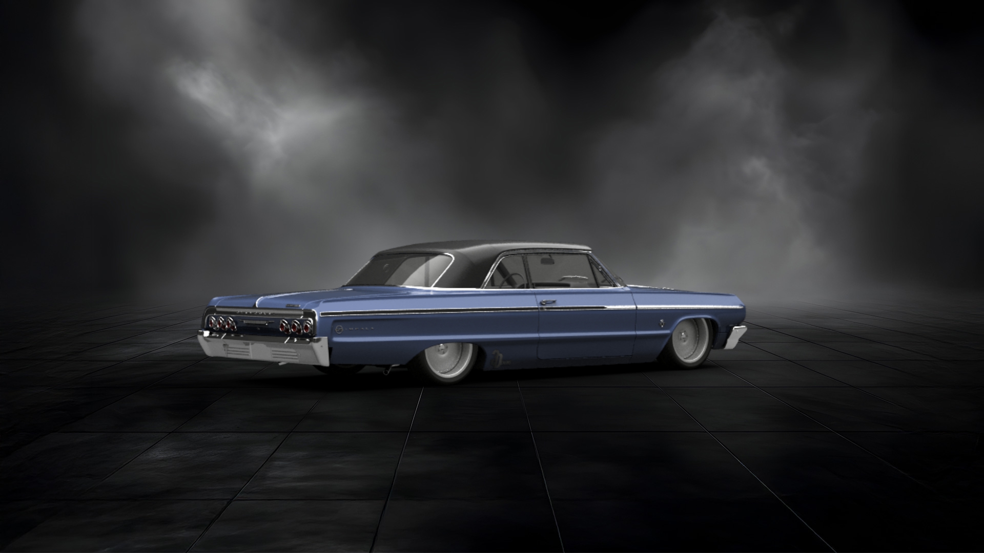 Chevrolet Impala SS 409 Coupe 1964