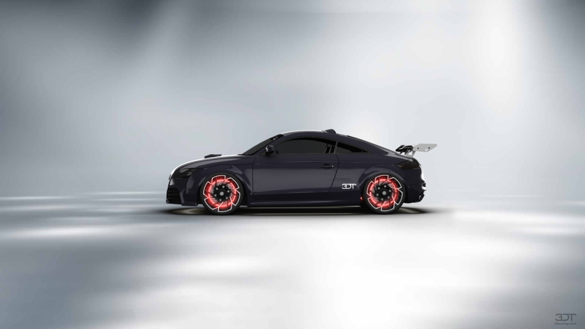 Audi TT-RS Coupe 2010 tuning