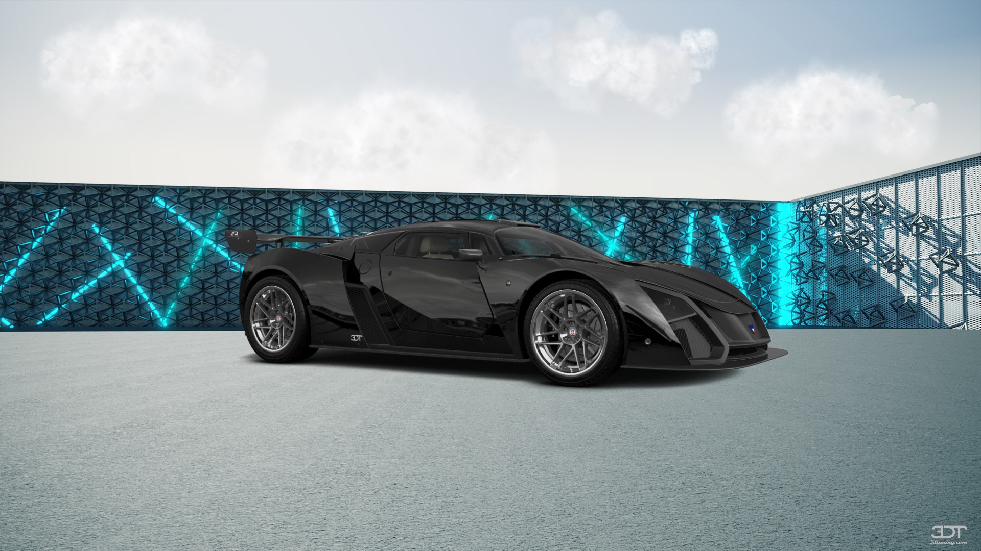 Marussia B2 2 Door Coupe 2010