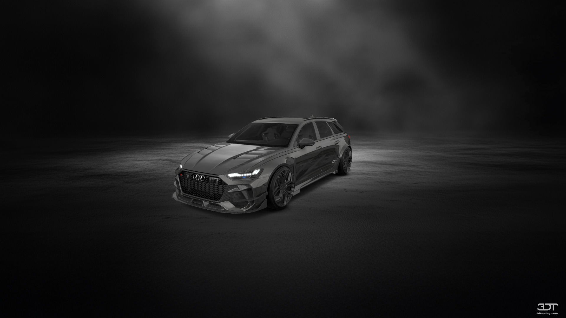Audi RS6 Avant 2020 tuning