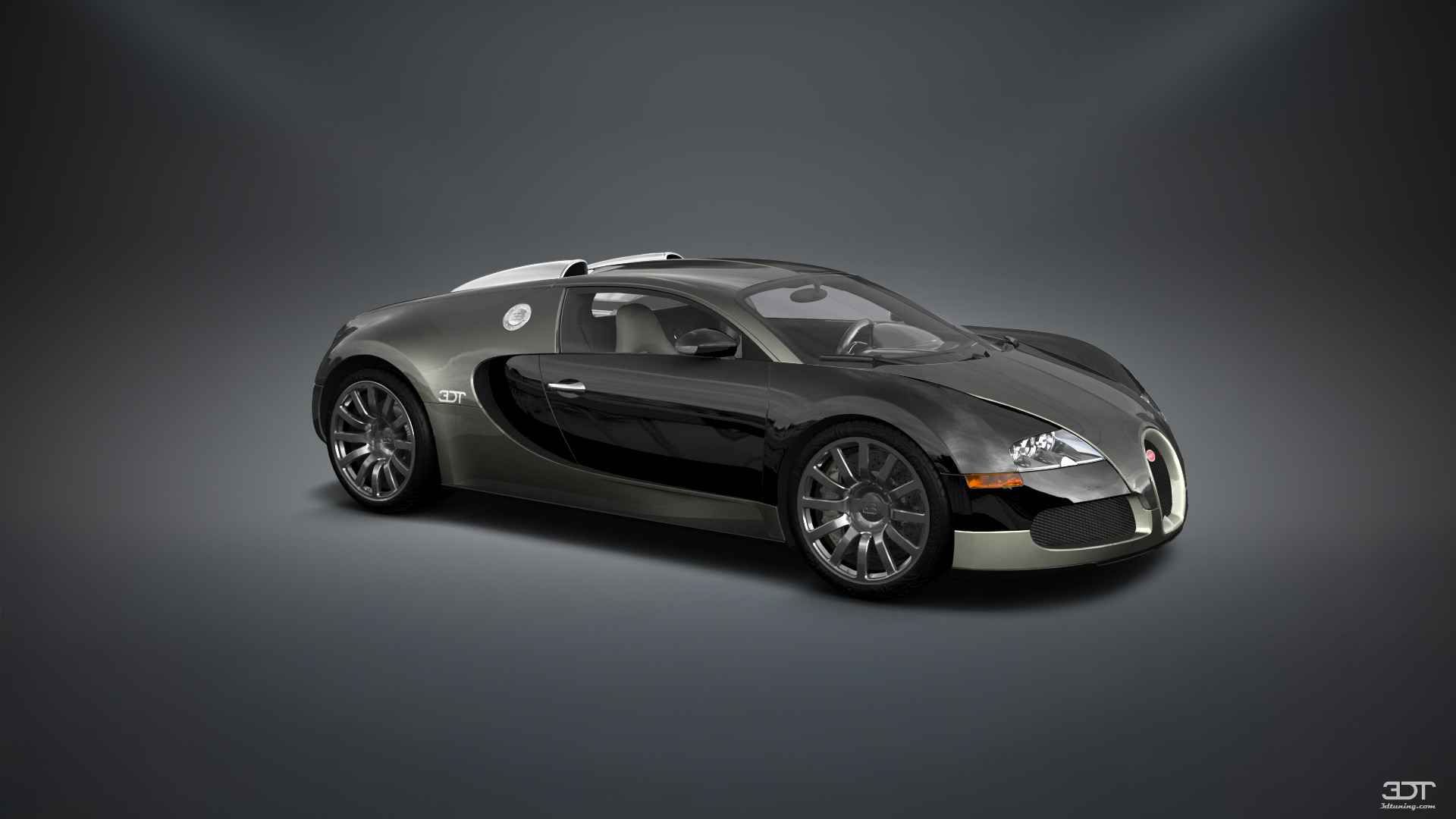 Bugatti Veyron 2 Door Coupe 2005