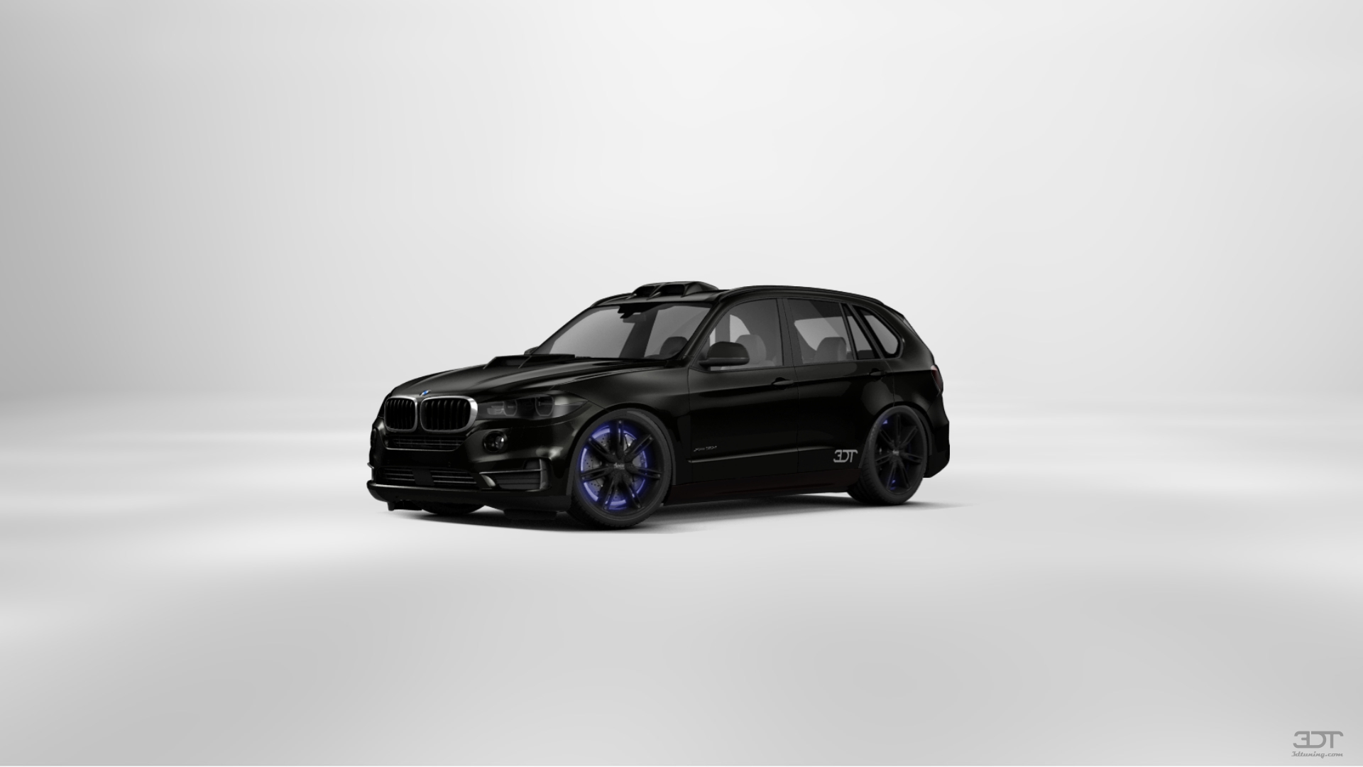 BMW X5 Crossover 2014 tuning