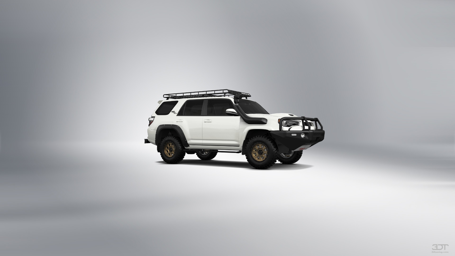 Toyota 4Runner 5 Door SUV 2020