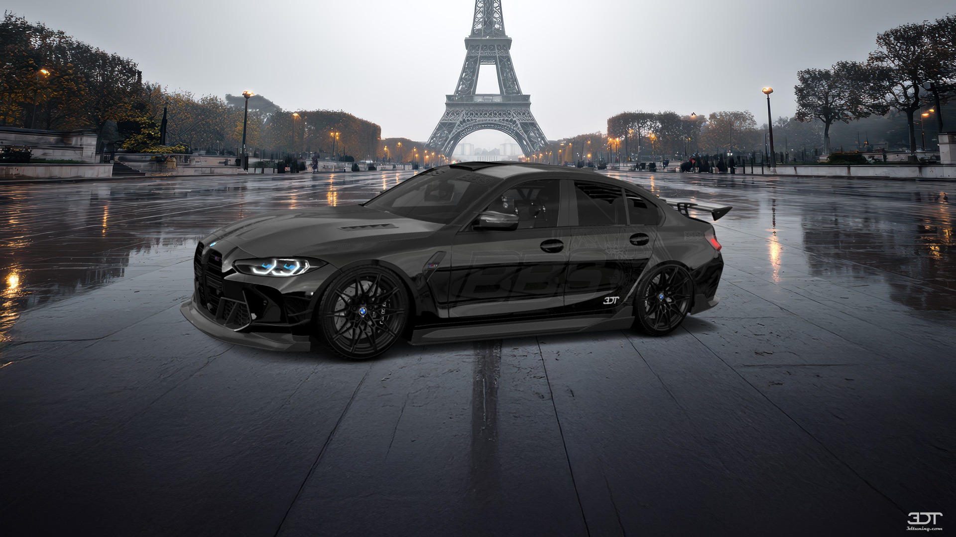 BMW M3 Sedan 2021 tuning