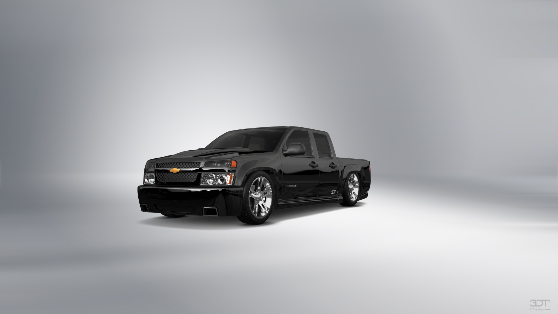 Chevrolet Colorado 4 Door pickup truck 2004 tuning