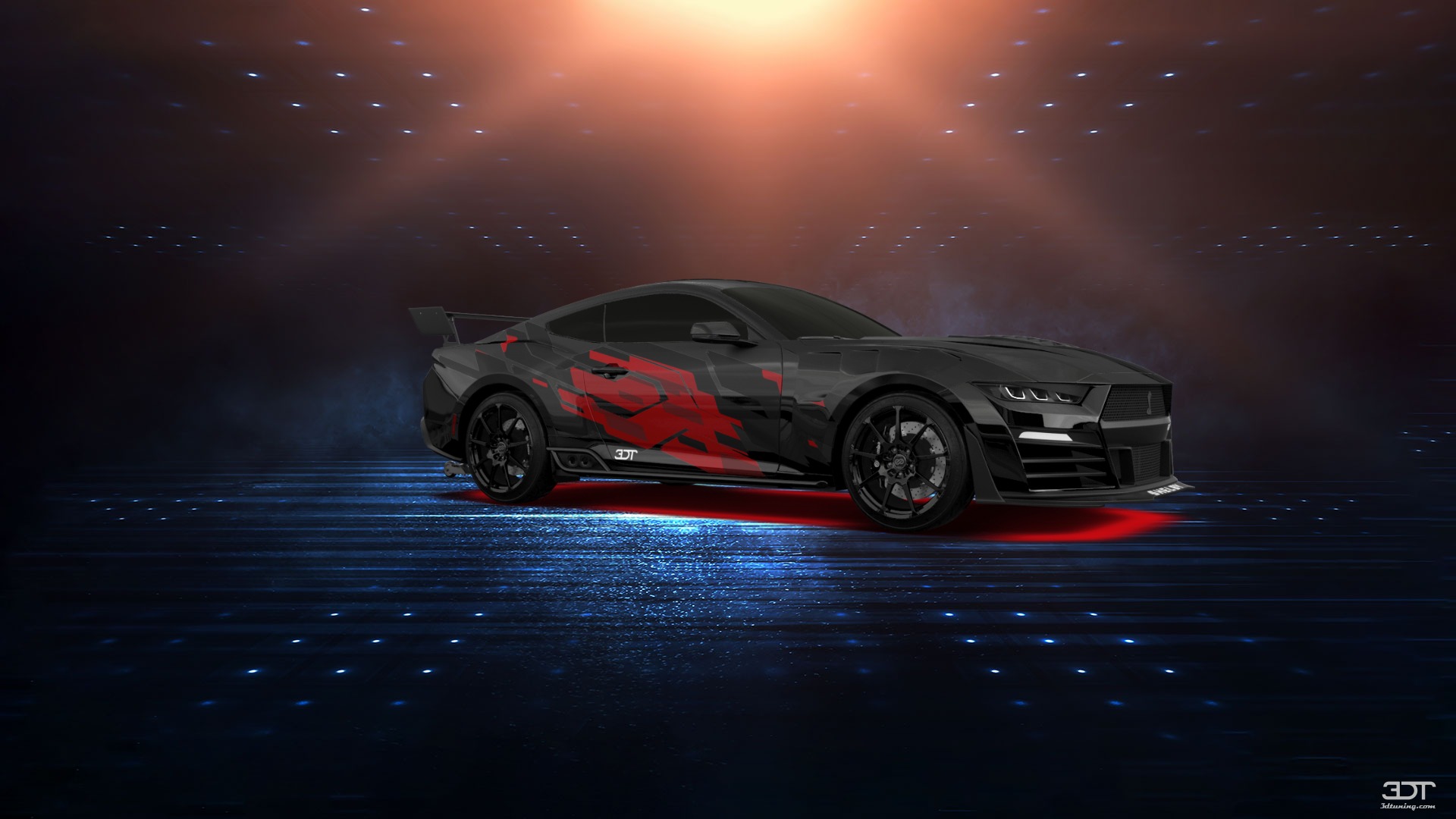 Ford Mustang 2 Door Coupe 2024