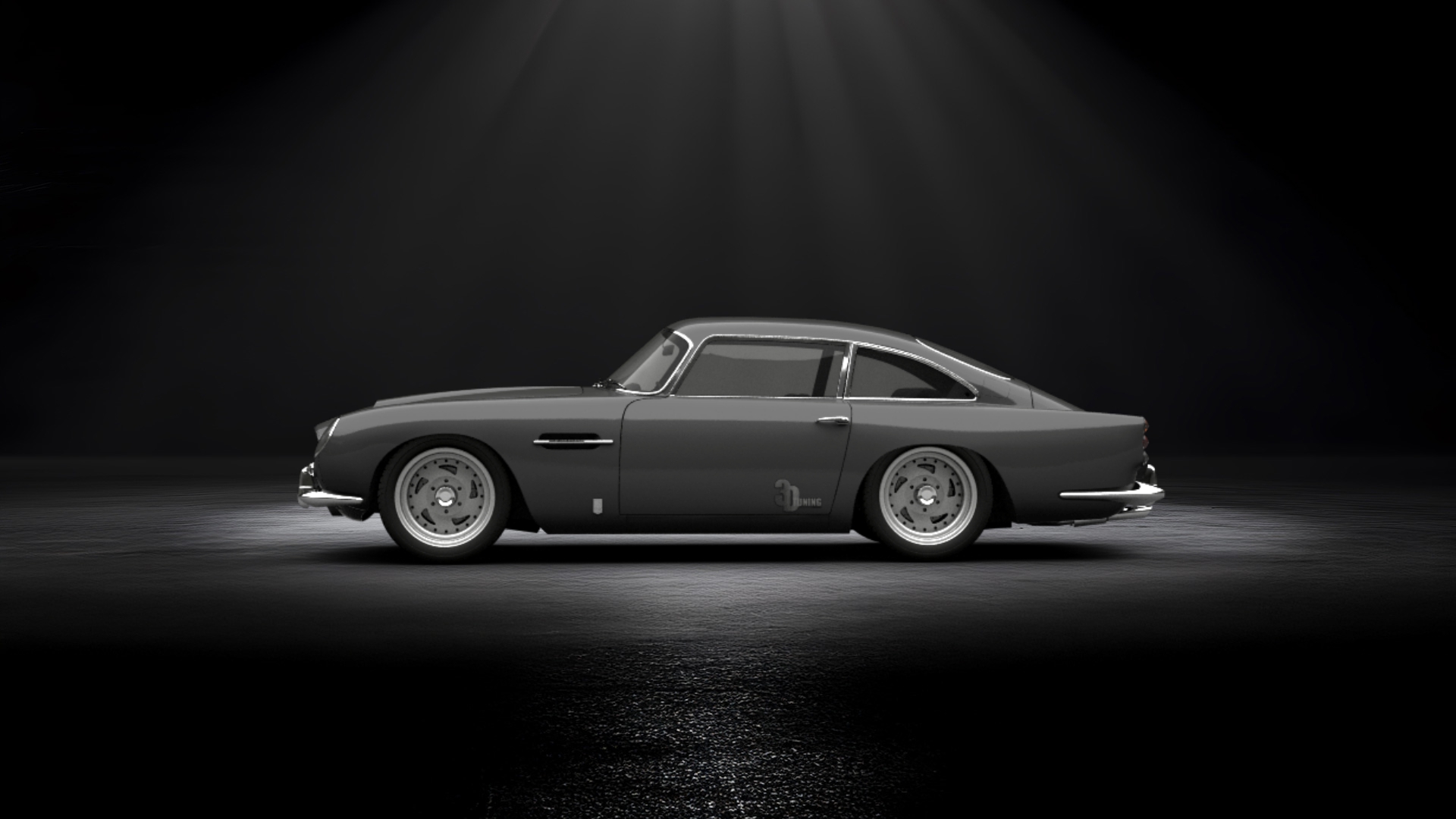 Aston Martin DB5 Vantage Coupe 1964