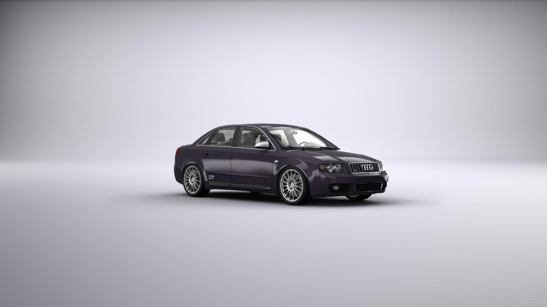 Audi S4 Sedan 2004 tuning