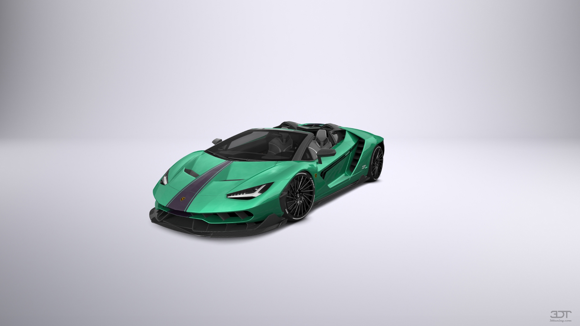 Lamborghini Centenario Roadster 2017 tuning