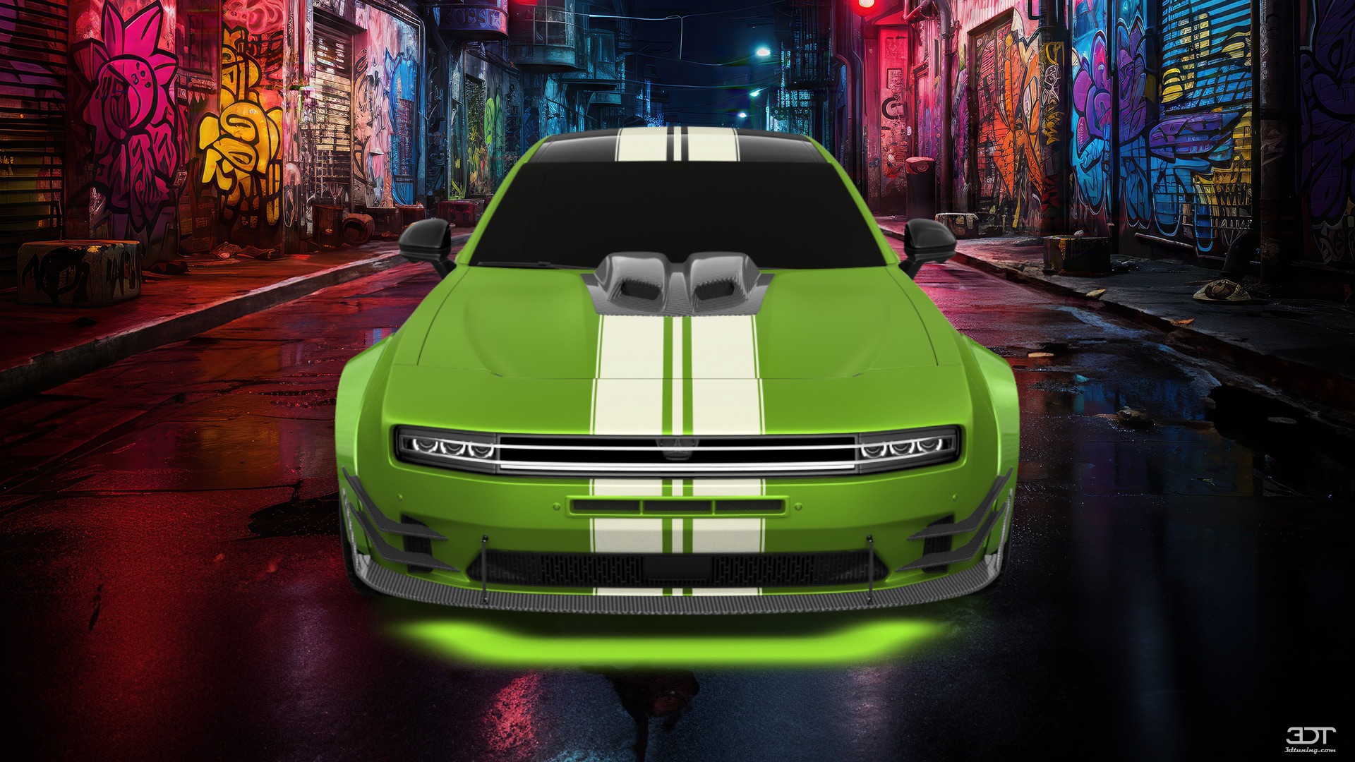 Dodge Charger 2 Door Coupe 2024