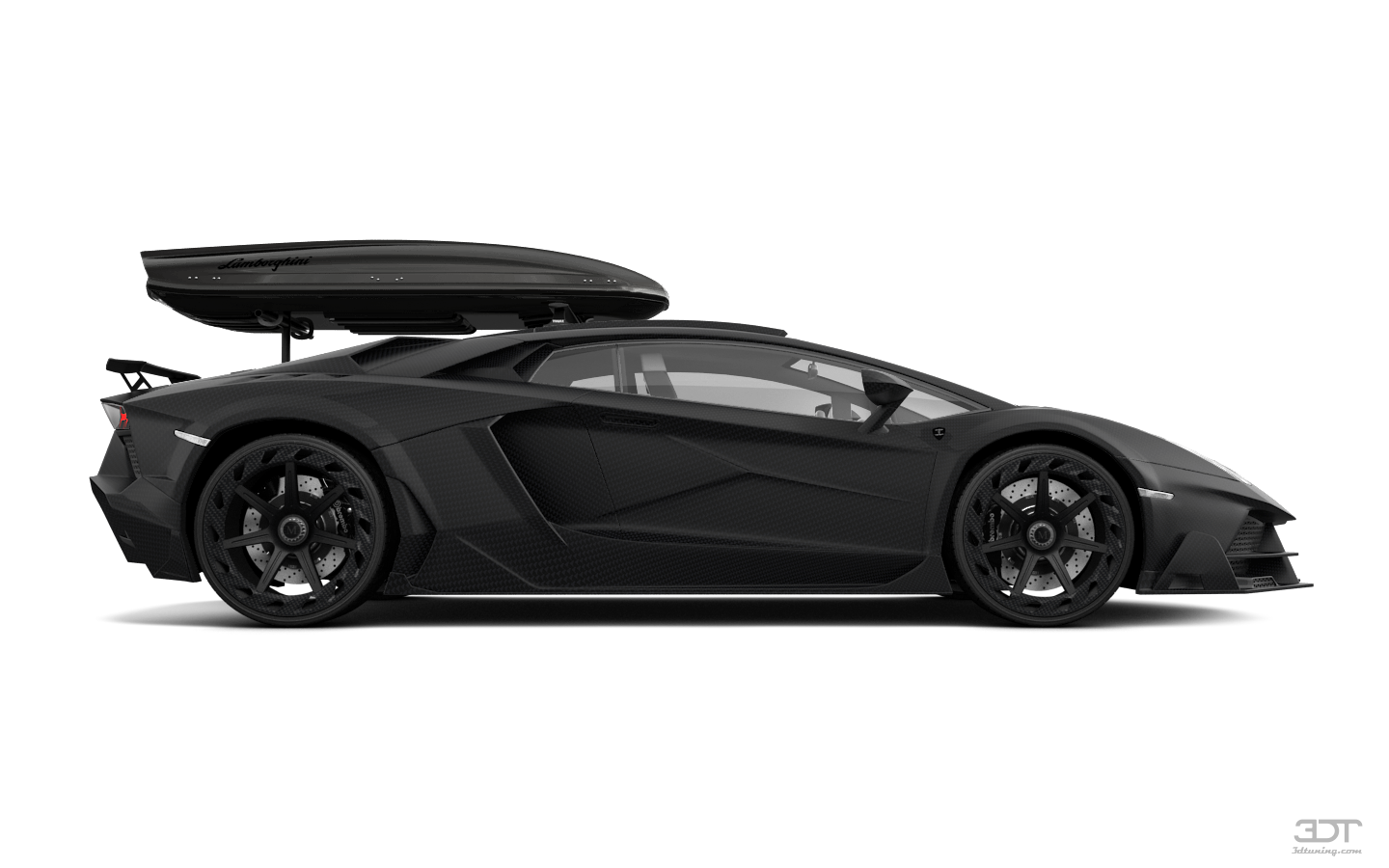Lamborghini Aventador 2 Door Coupe 2012