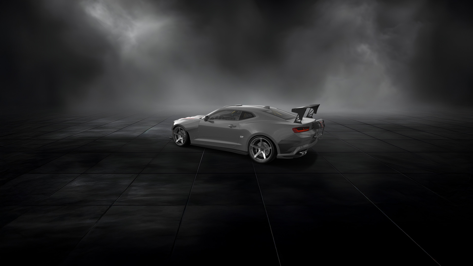 Chevrolet Camaro 2 Door Coupe 2016