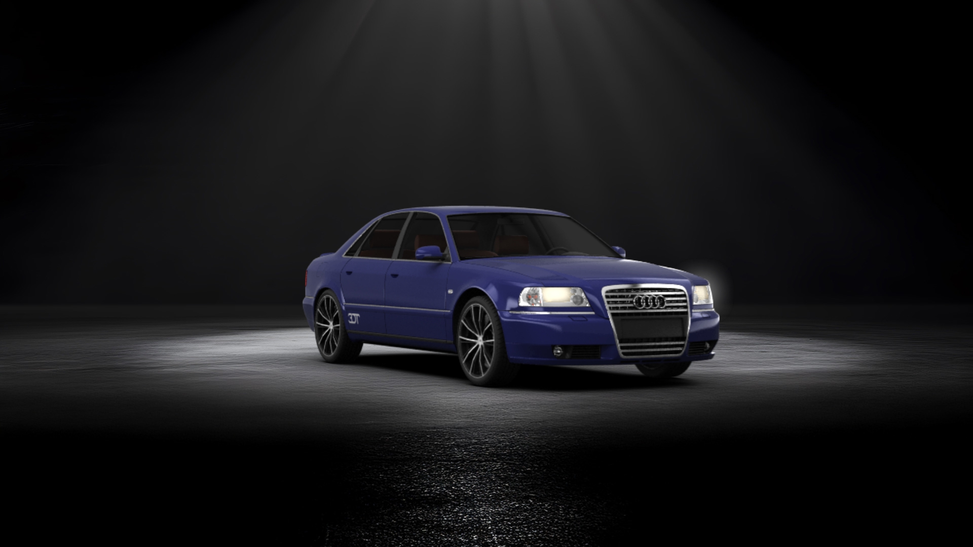 Audi A8 Sedan 1999 tuning