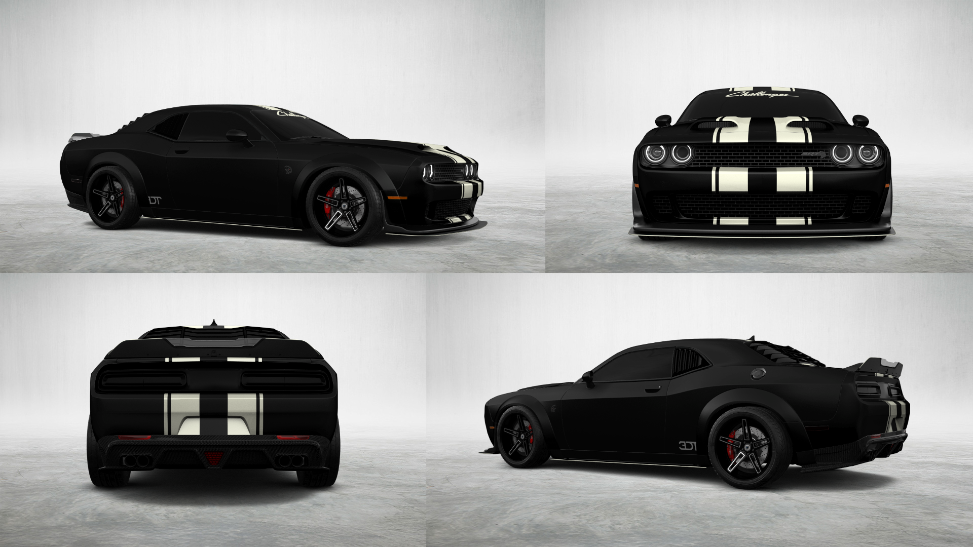 Dodge Challenger 2 Door Coupe 2015