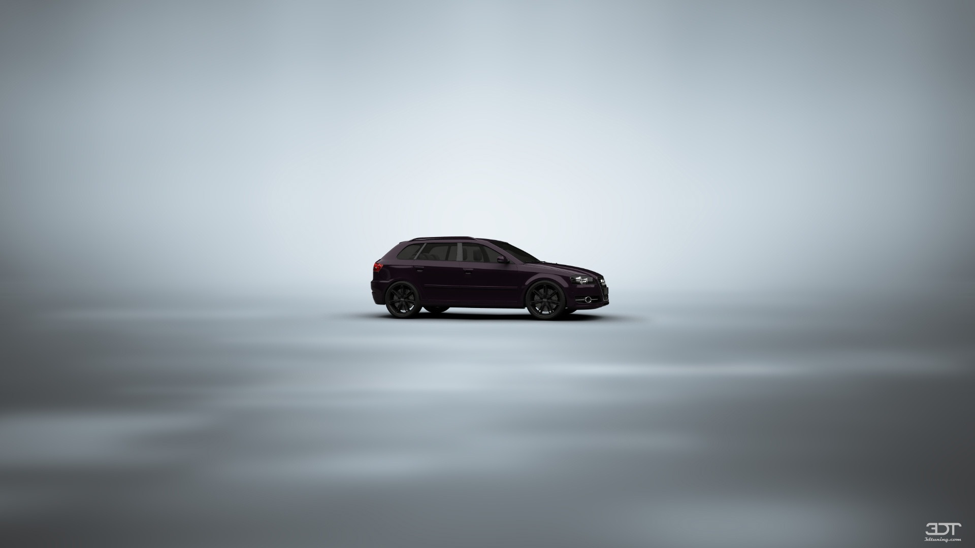 Audi A3 5 Door Hatchback 2011