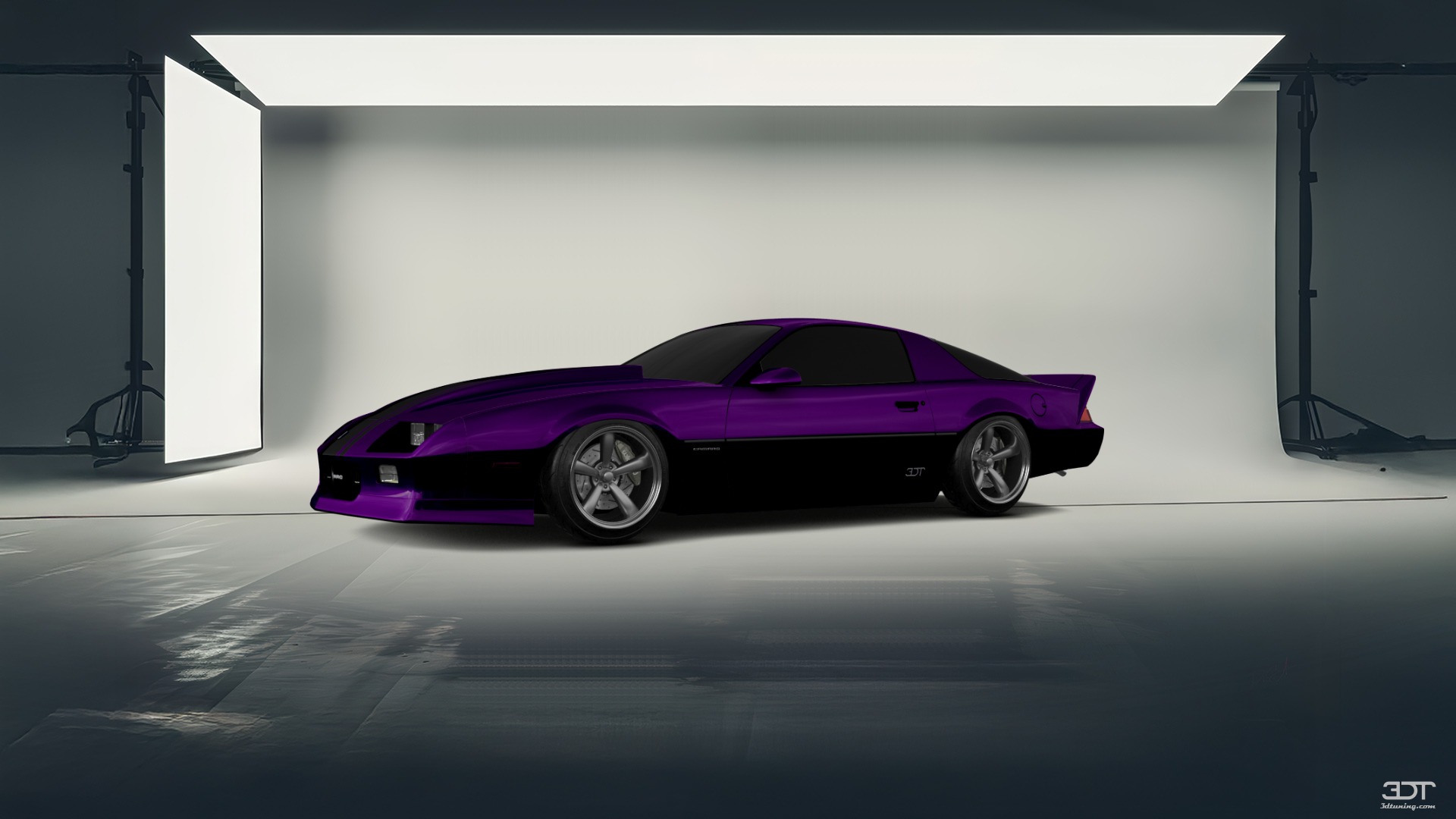 Chevrolet Camaro 2 Door Coupe 1982 tuning