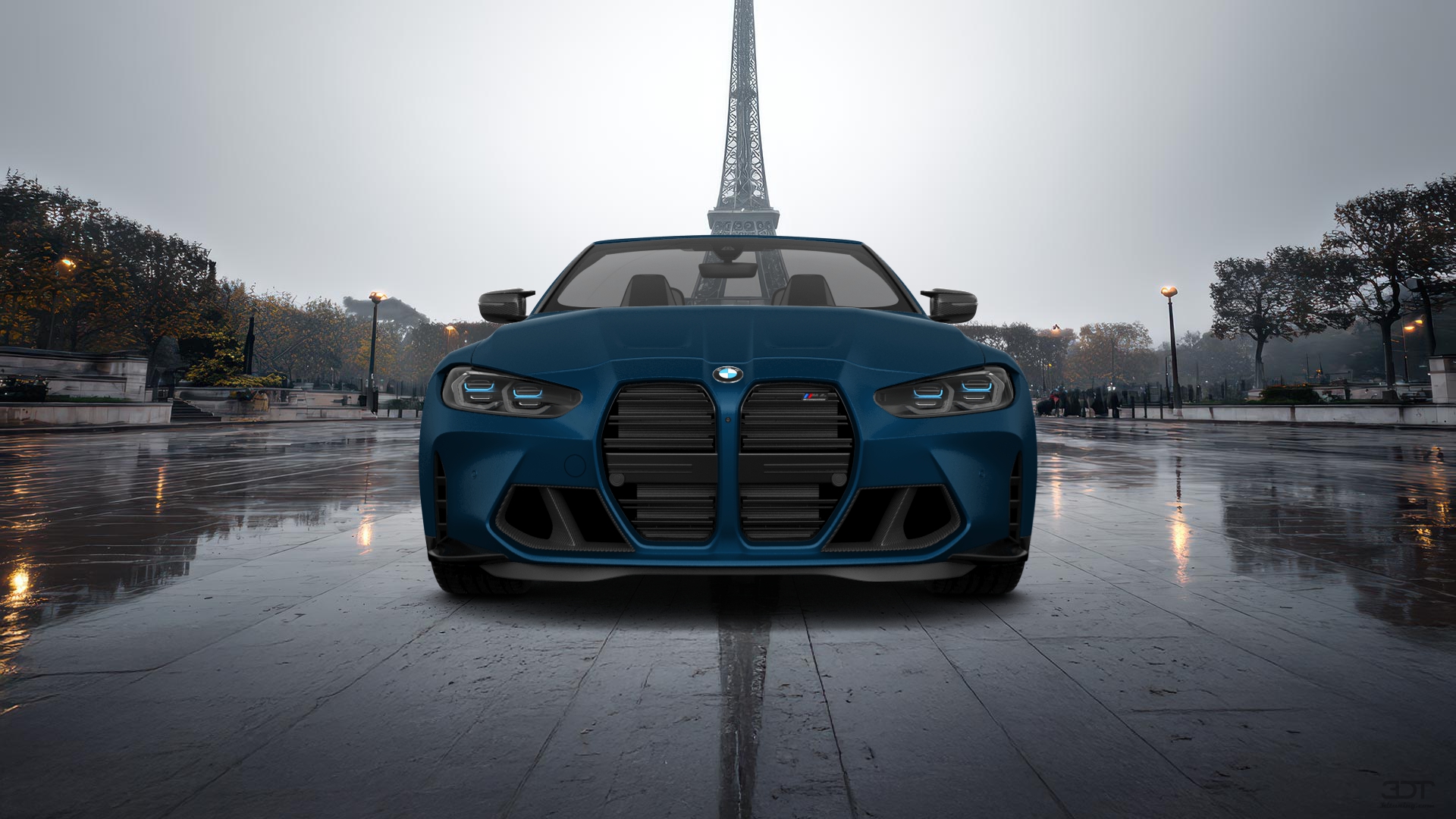 BMW M4 2 Door Convertible 2022 tuning