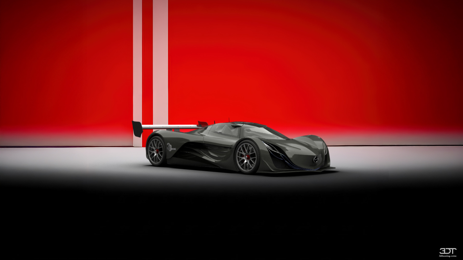 Mazda Furai Coupe 2008 tuning