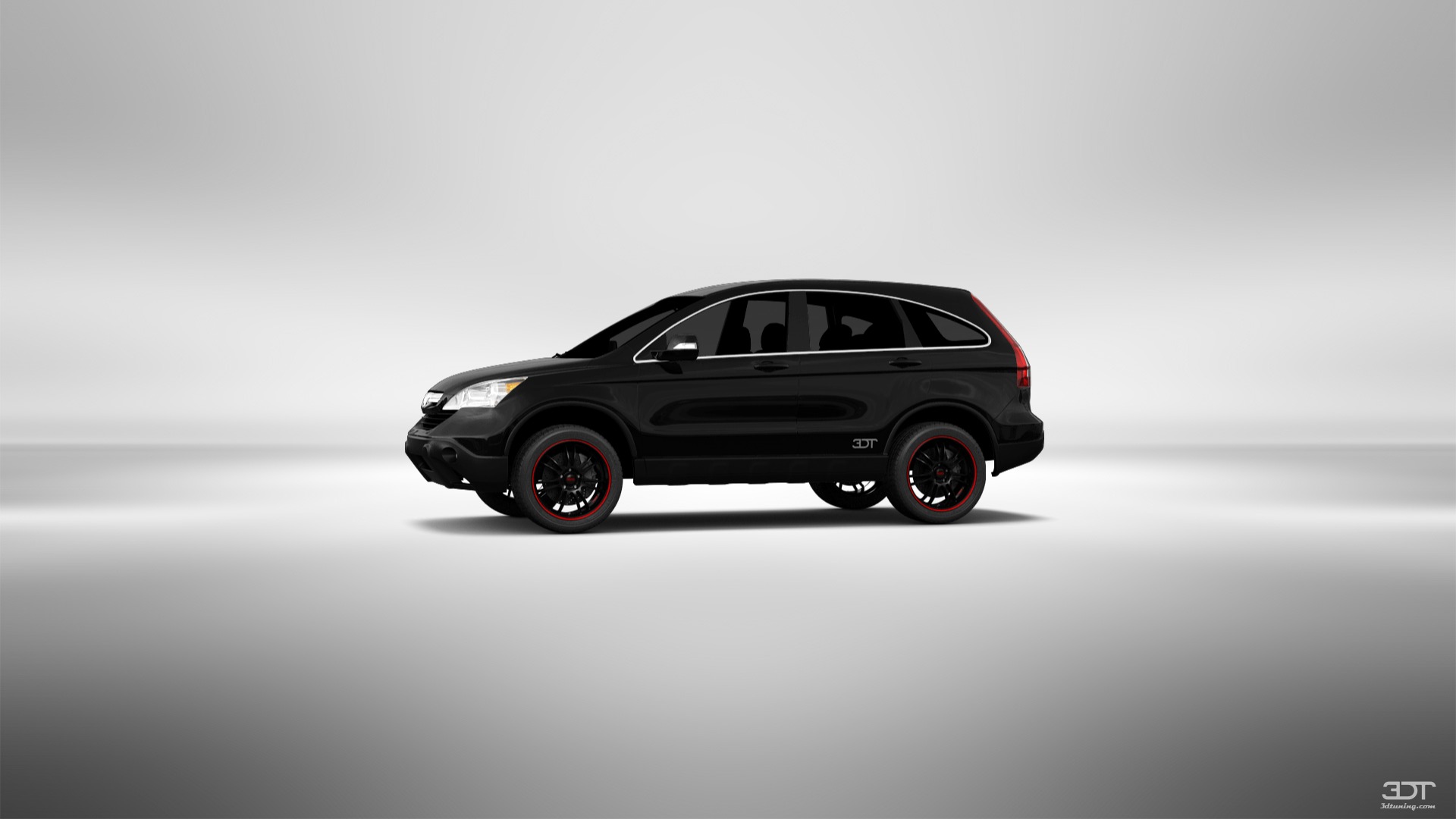 Honda CR-V 5-door Wagon 2010 Images