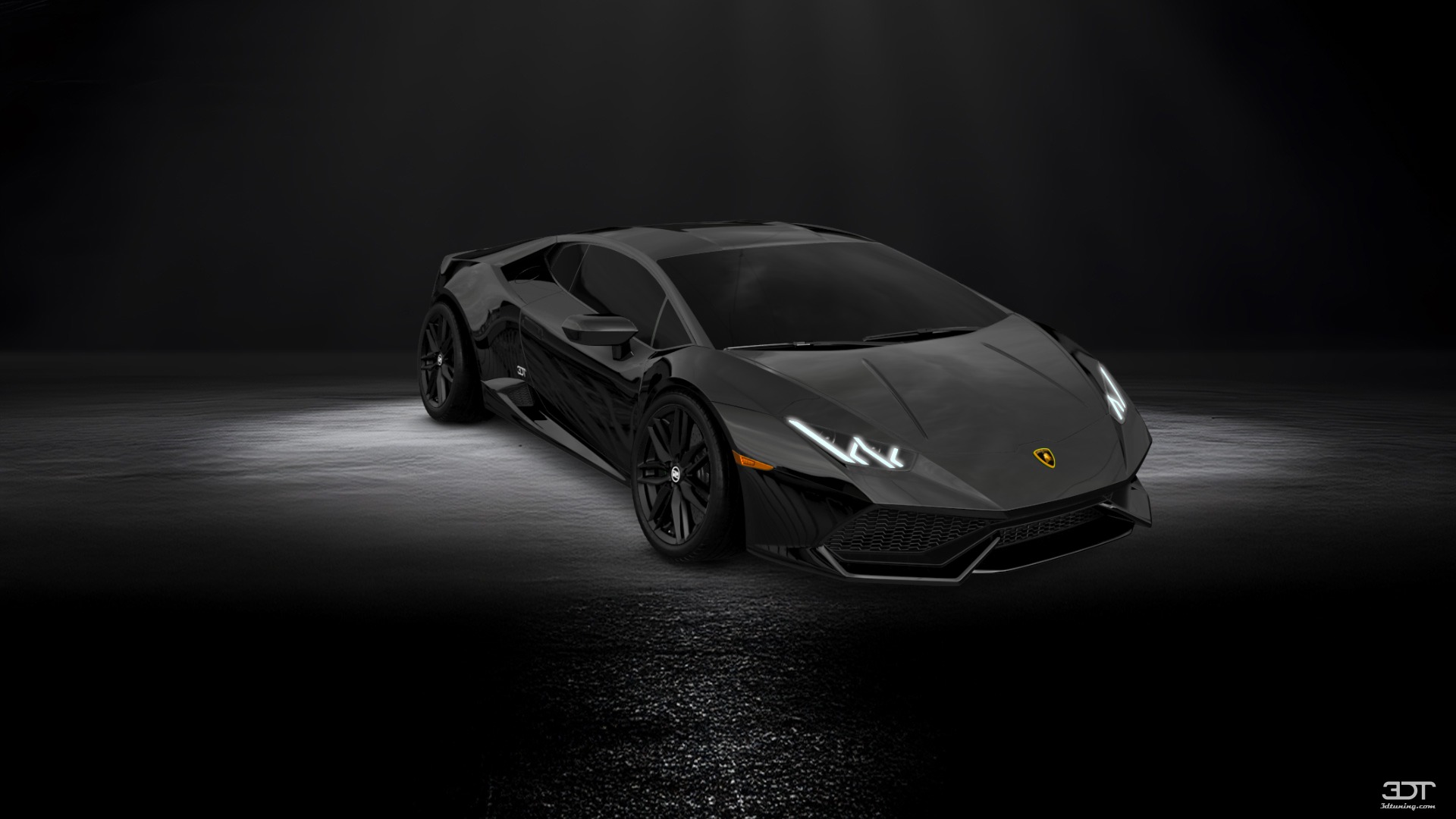 Lamborghini Huracan 2 Door Coupe 2014