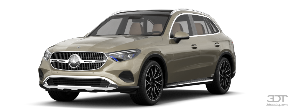 Mercedes GLC 2022