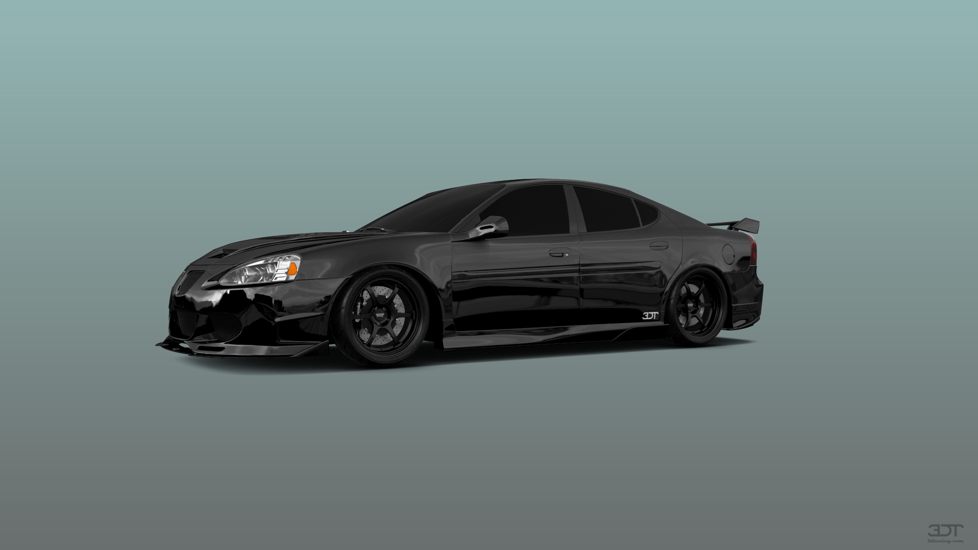 Pontiac Grand Prix Sedan 2004