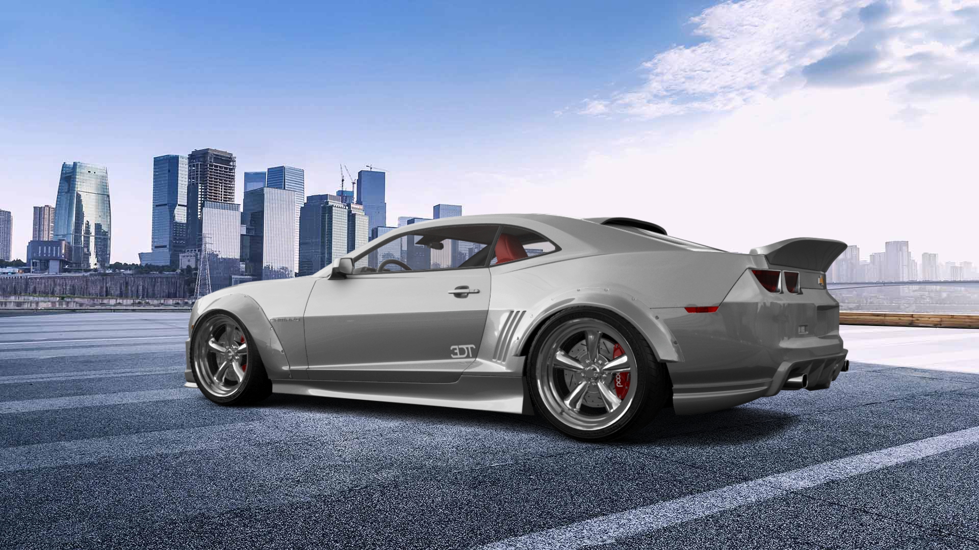Chevrolet Camaro SS 2 Door Coupe 2010