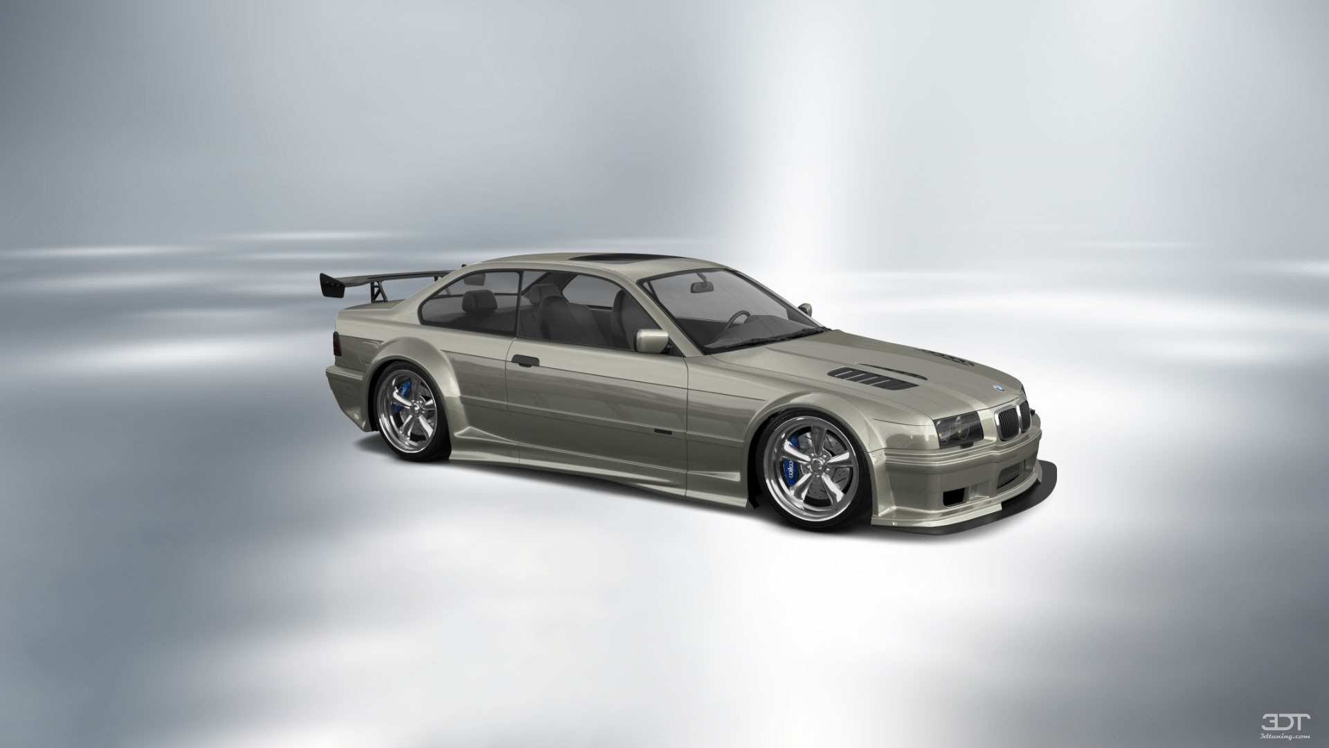 BMW 3 Series 2 Door Coupe 1993