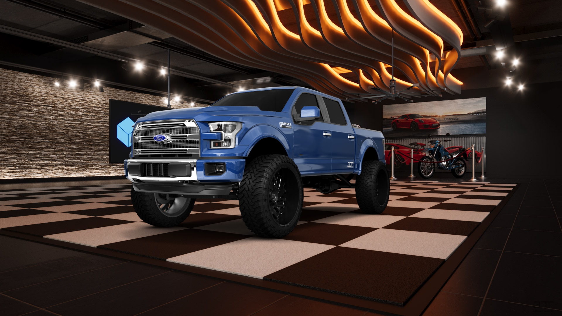 Ford F-150 Truck 2015