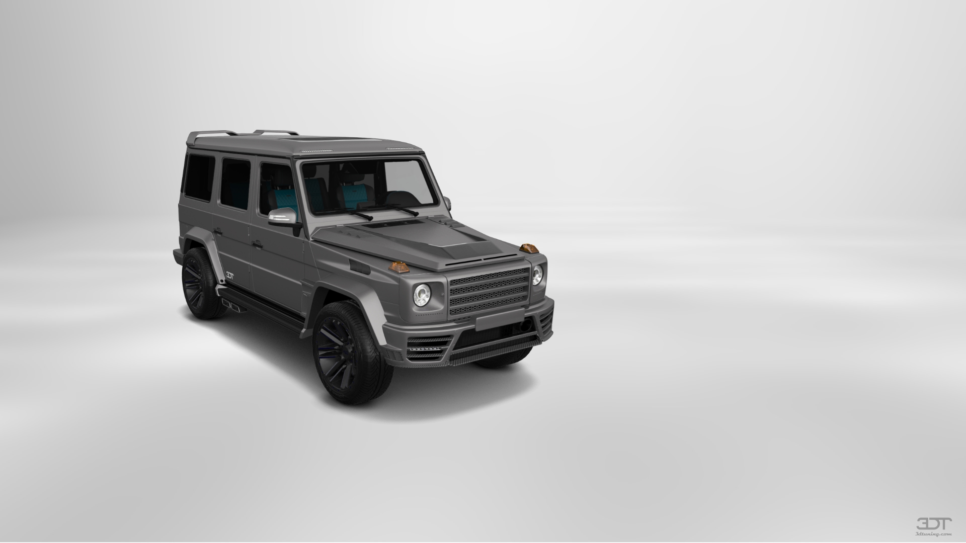 Mercedes G-Class 5 Door SUV 2013