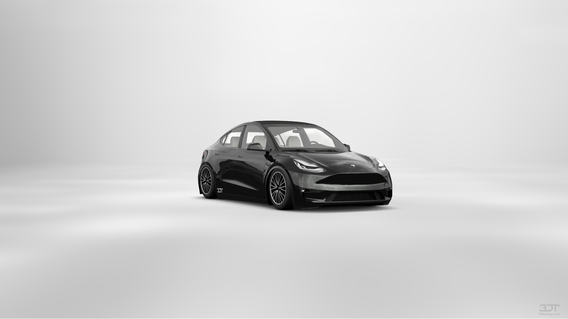 Tesla Model Y 5 Door SUV 2021