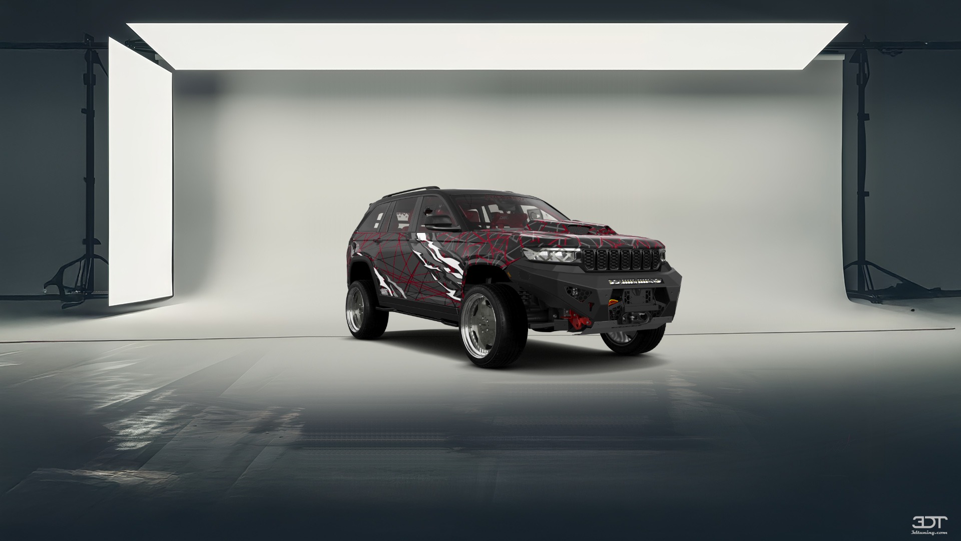 Jeep Grand Cherokee WL 5 Door Crossover SUV 2022 Images