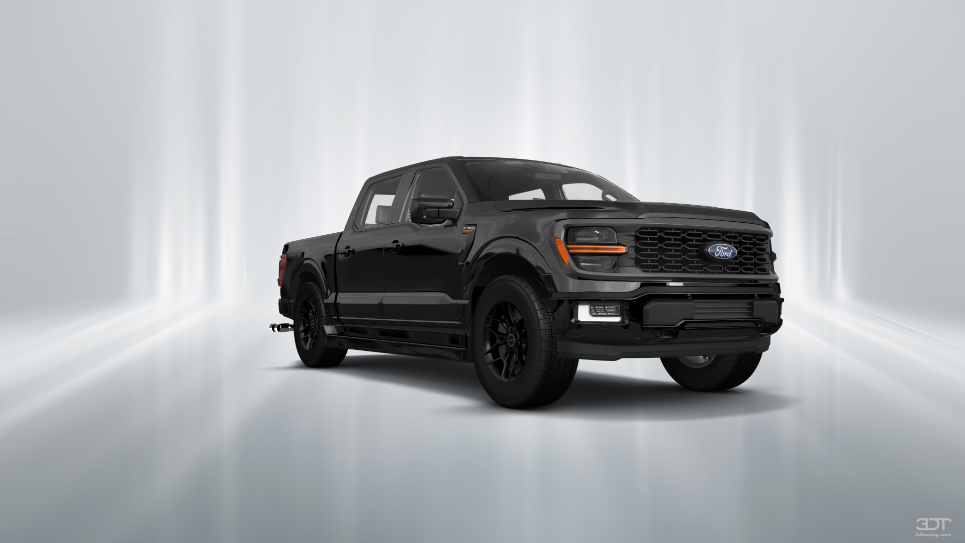 Ford F-150 SuperCrew 4 Door pickup truck 2024