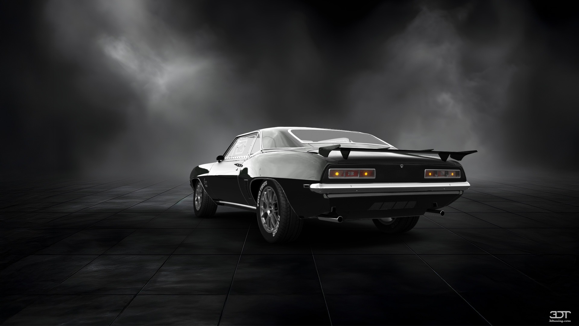 Chevrolet Camaro SS 2 Door Hardtop 1969
