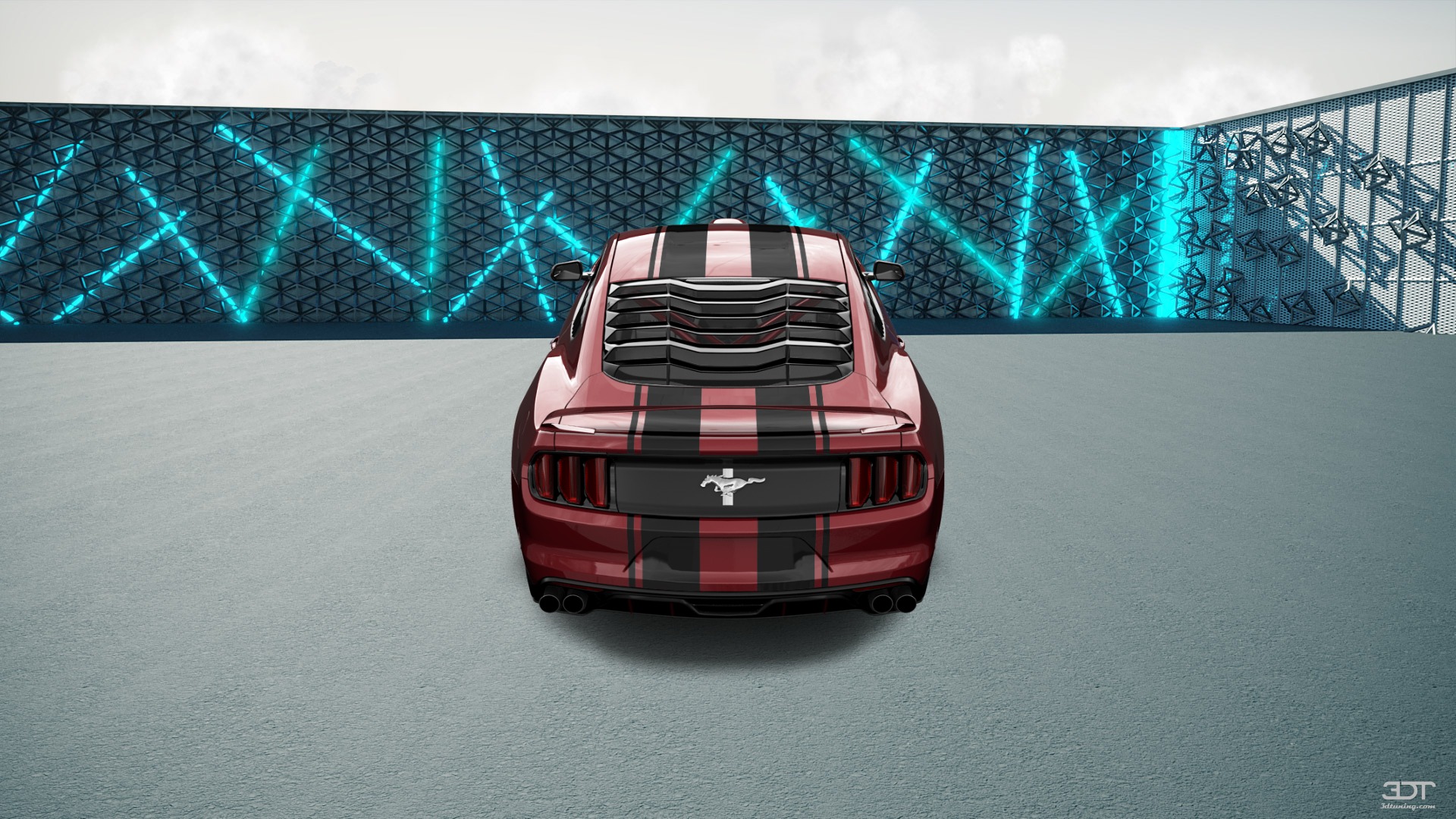 Ford Mustang 2 Door Coupe 2015