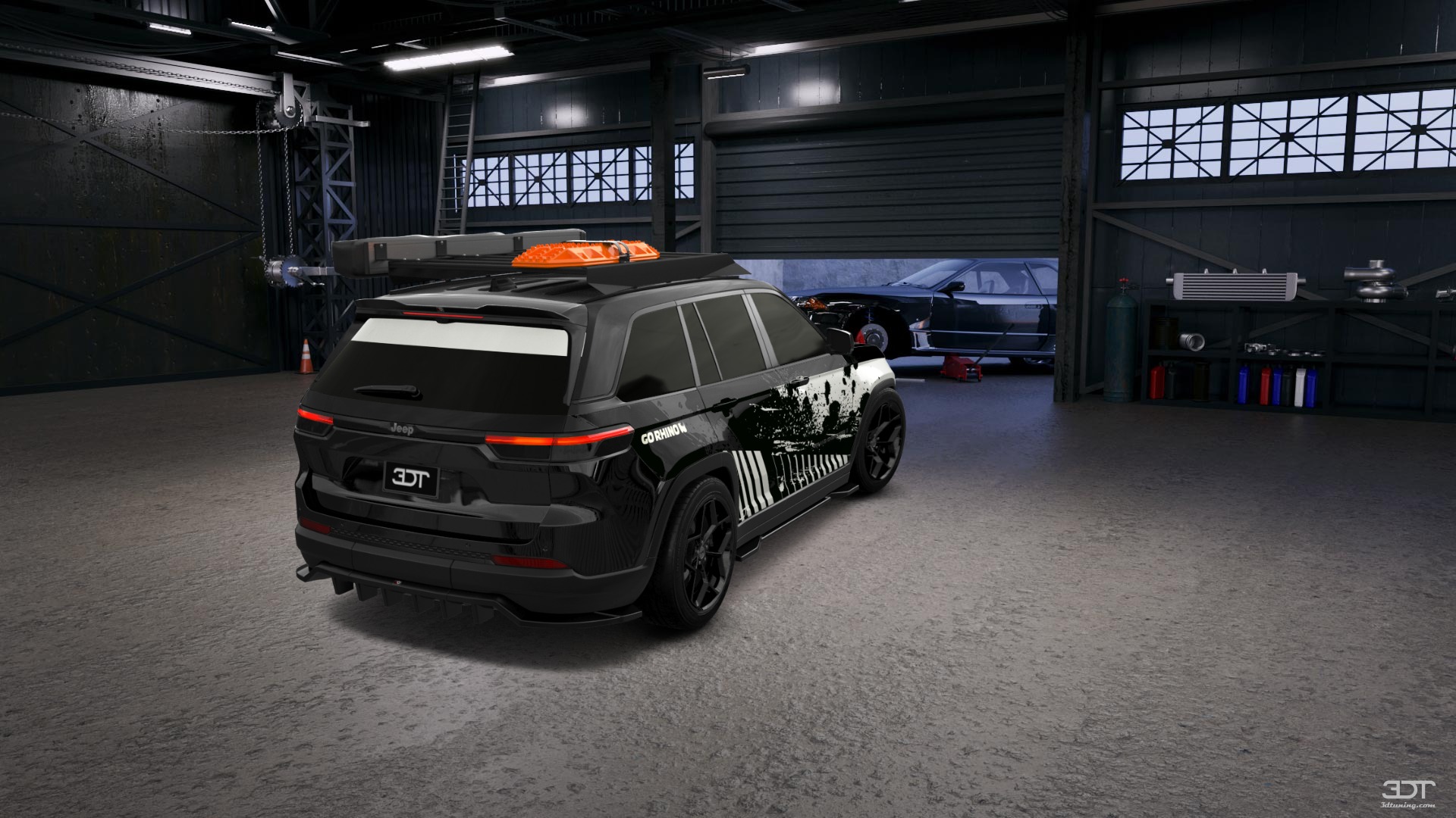 Jeep Grand Cherokee WL 5 Door Crossover SUV 2022