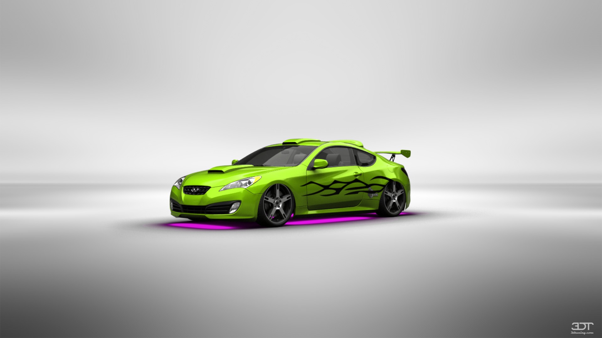 Hyundai Genesis Coupe 2010