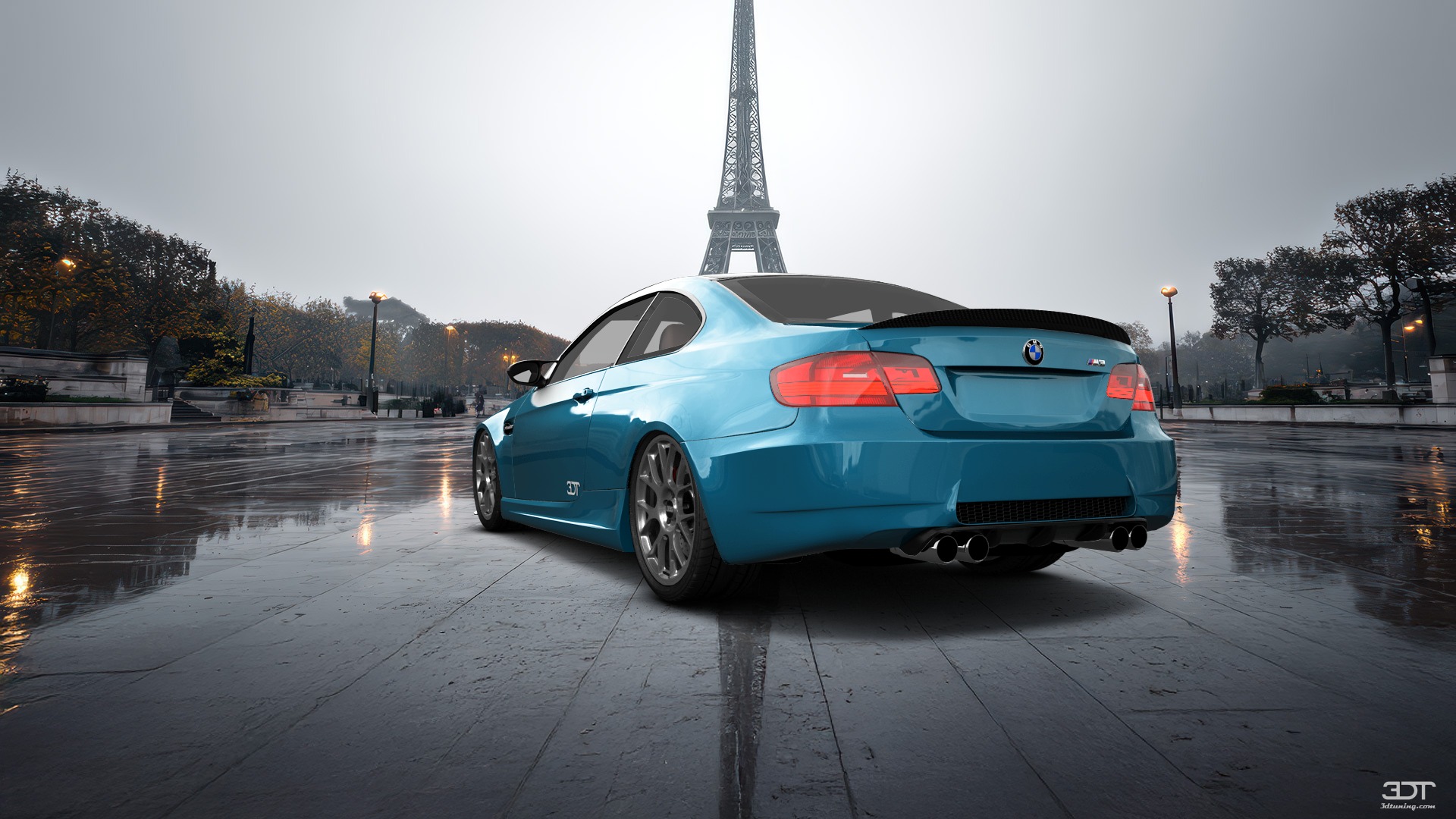 BMW 3 Series 2 Door Coupe 2006 Images