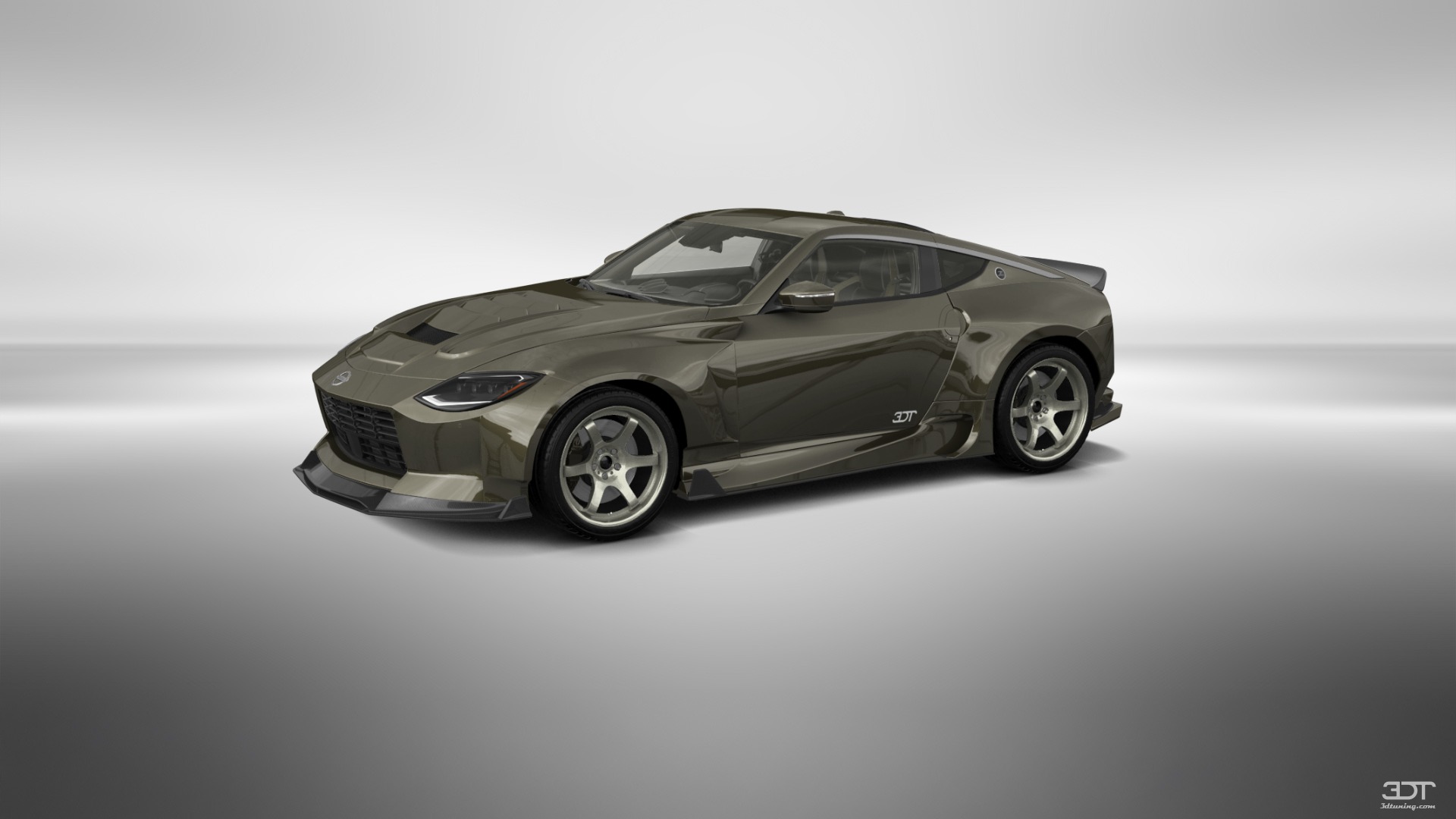 Nissan Z 2 door fastback coupe 2022