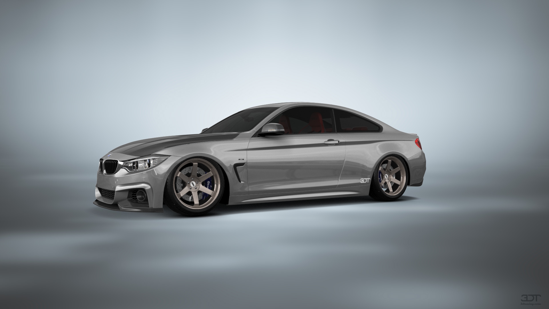 BMW 4 Series 2 Door Coupe 2014