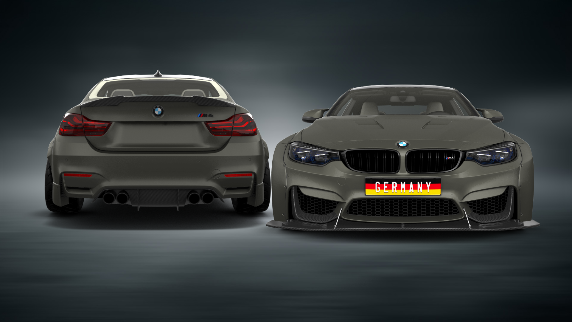 BMW M4 2 Door Coupe 2019
