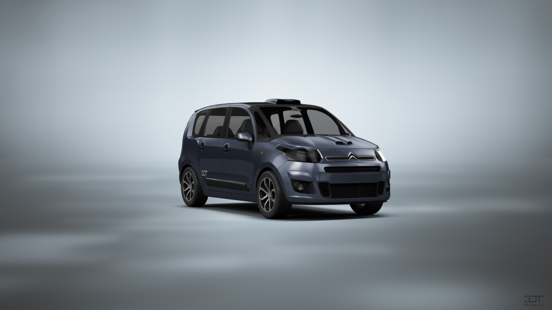 Citroen C3 Picasso (facelift) 5 Door 2013