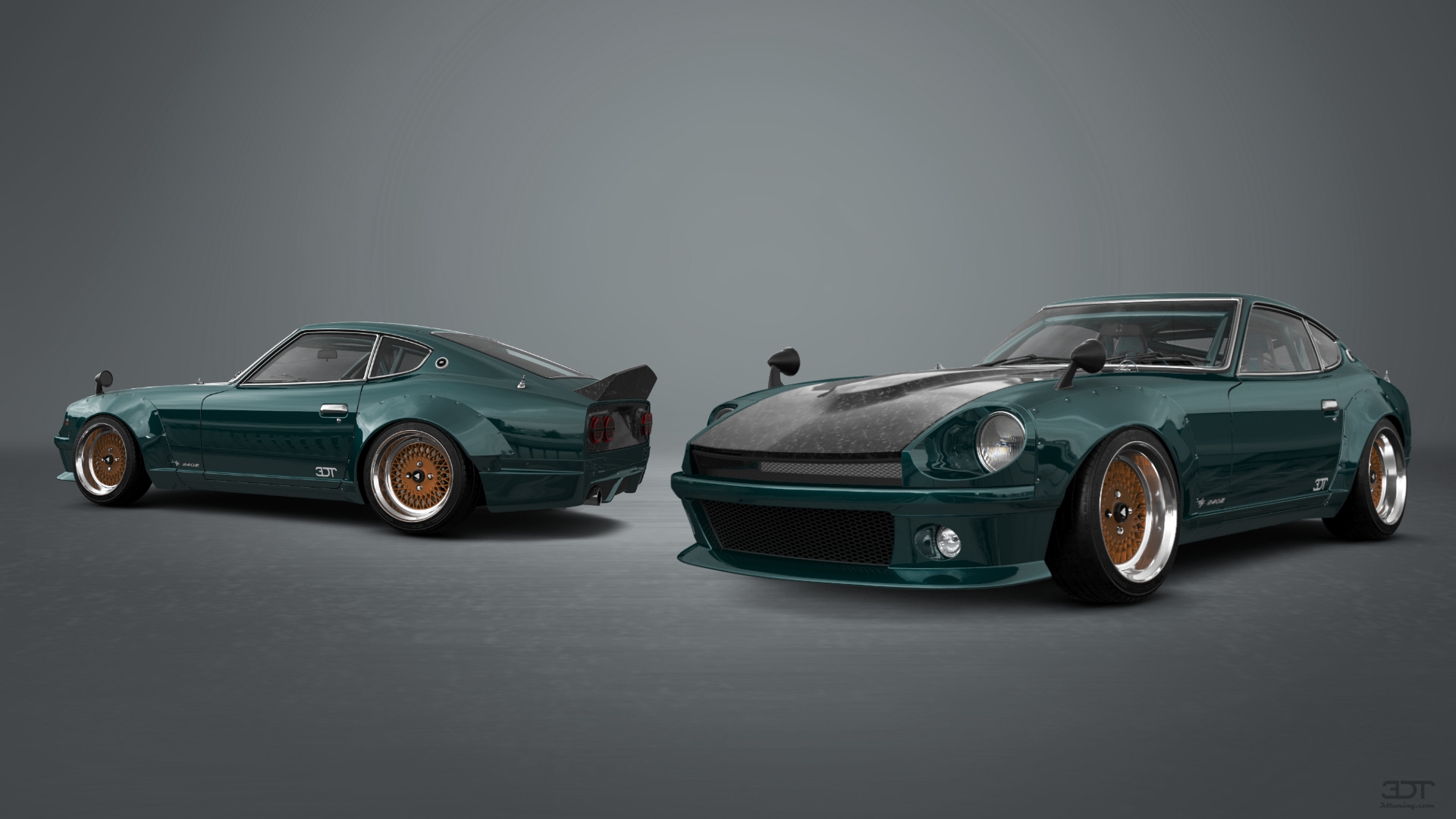 Nissan Fairlady 240Z 3 Door Coupe 1969