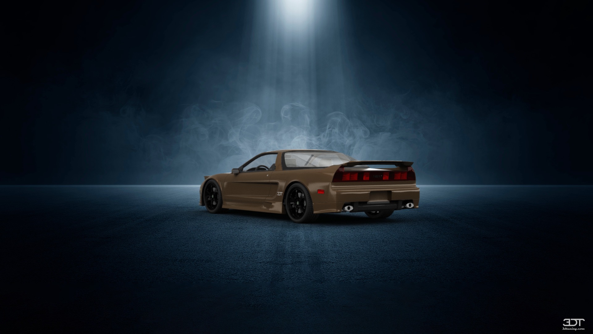 Acura NSX Coupe 1997 Images