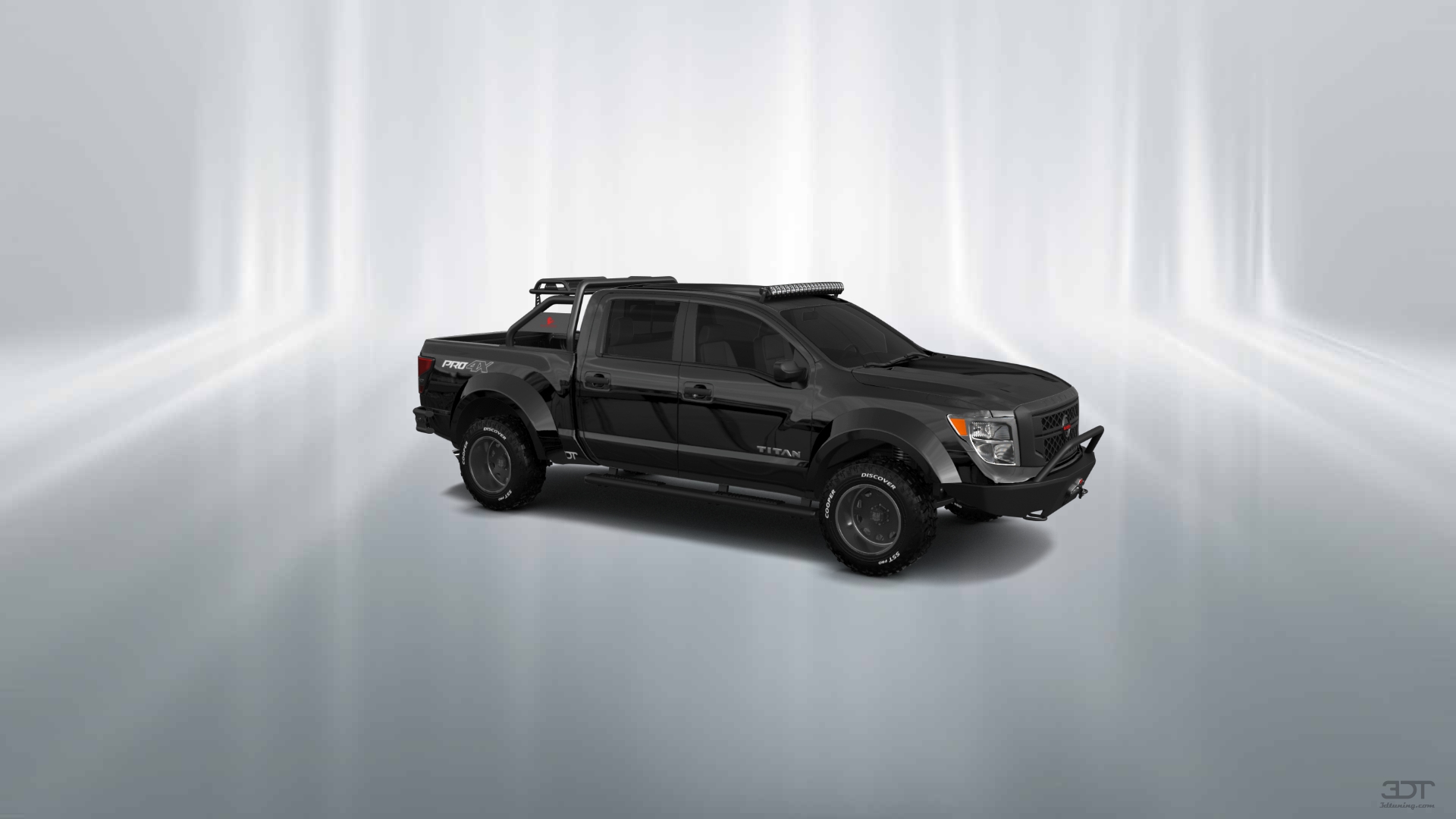 Nissan Titan 4 Door pickup truck 2021 tuning