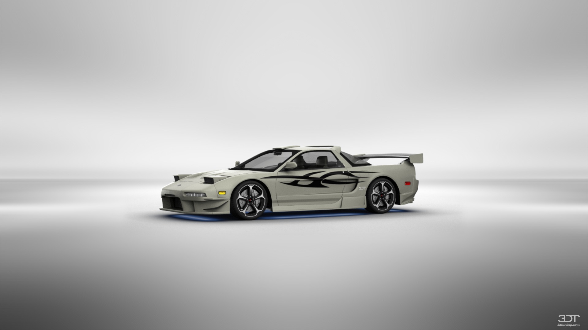 Acura NSX Coupe 1997