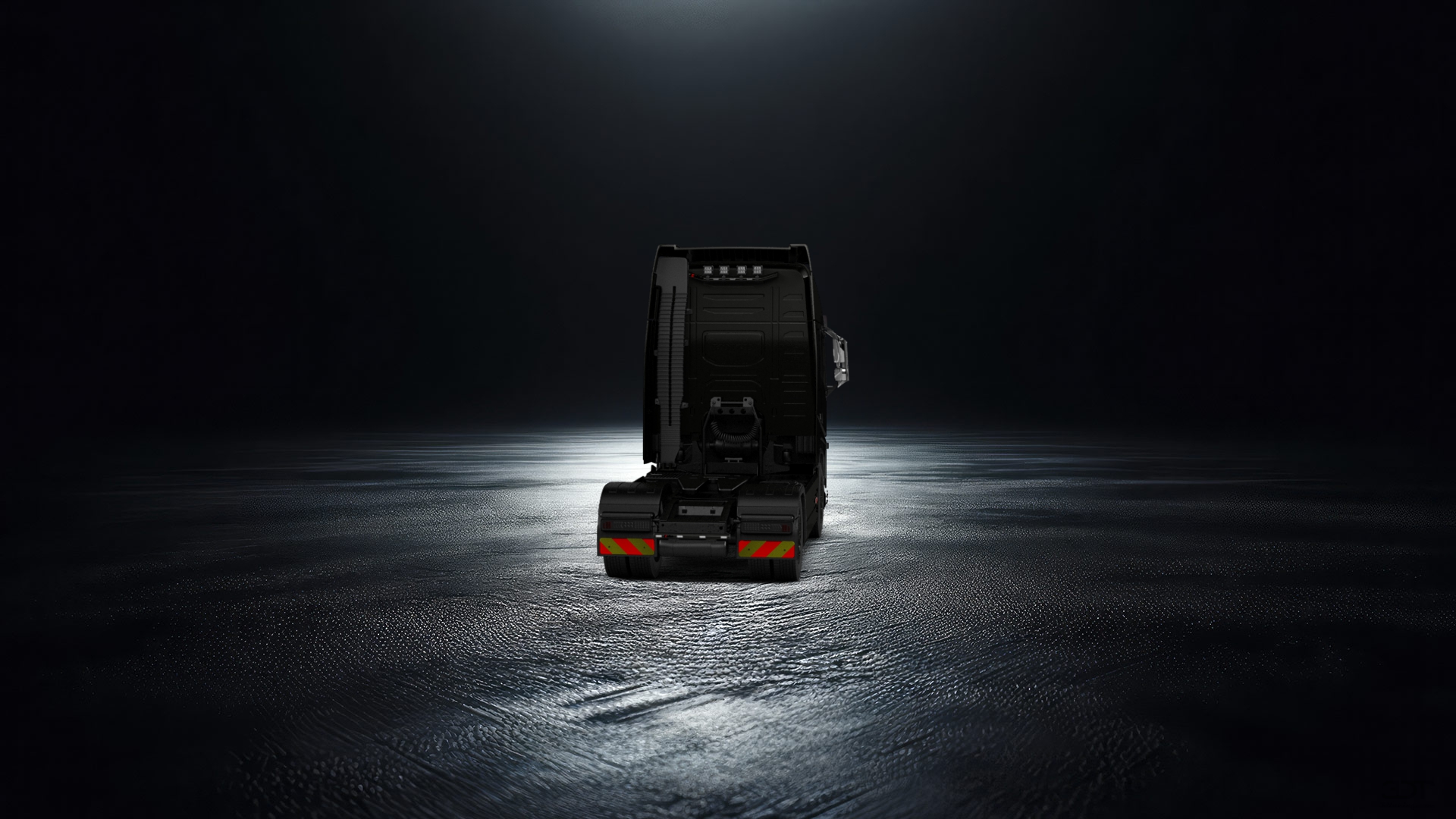 Volvo FH16 Globetrotter XL Cab Truck 2013
