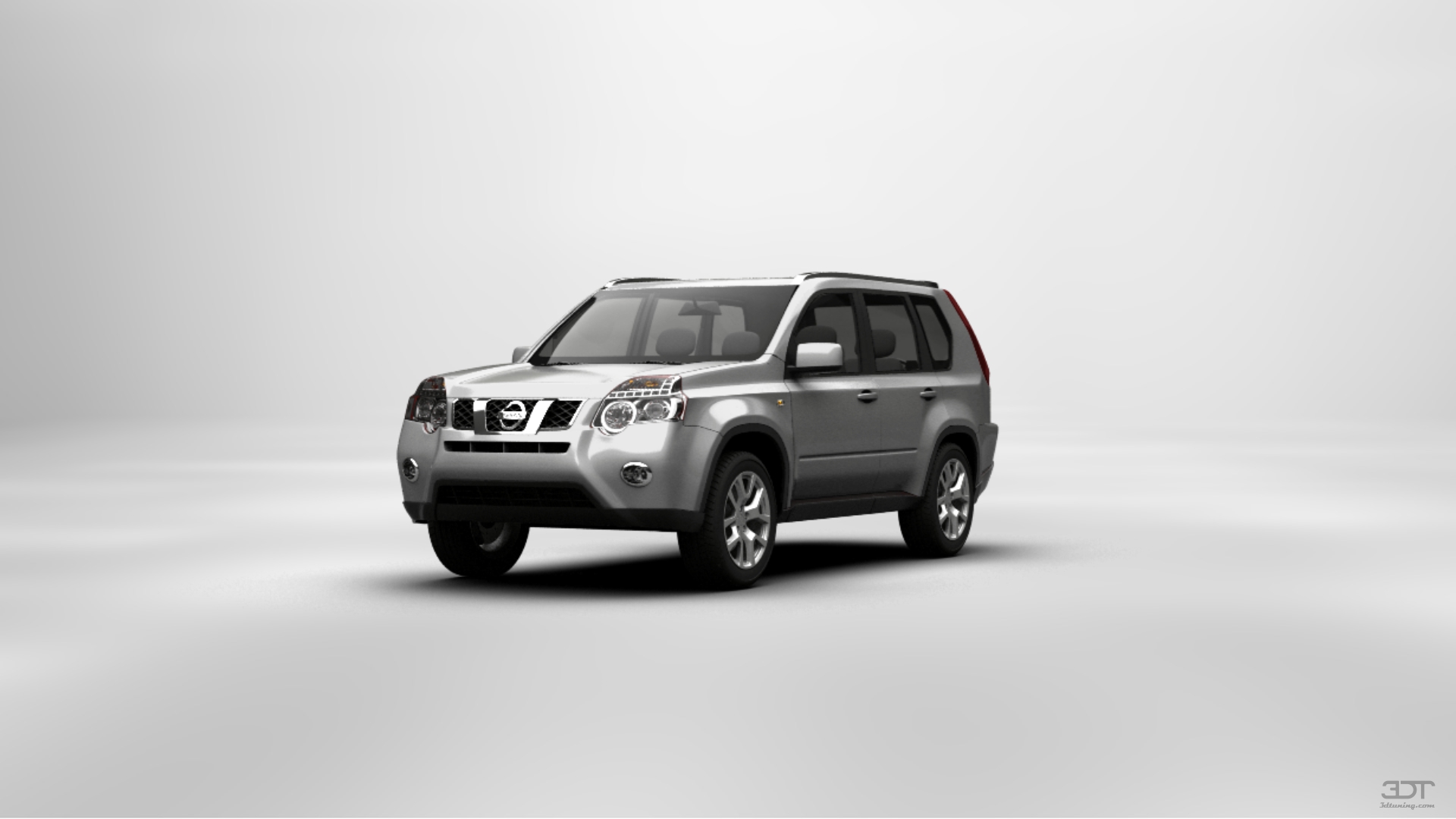 Nissan X-Trail SUV 2011