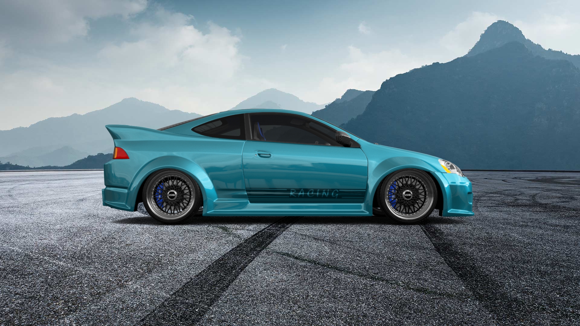 Acura RSX-S 3 Door Coupe 2006