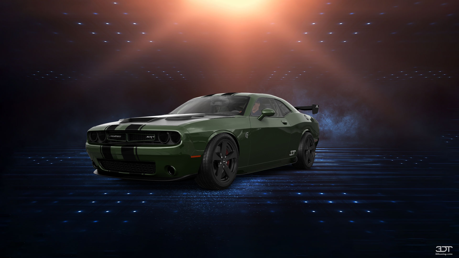 Dodge Challenger 2 Door Coupe 2015